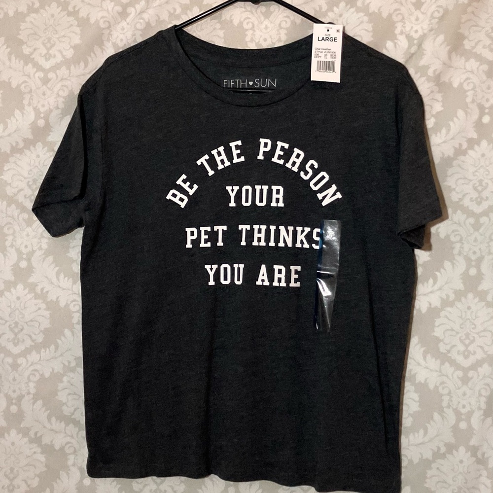 Fifth Sun Tee L